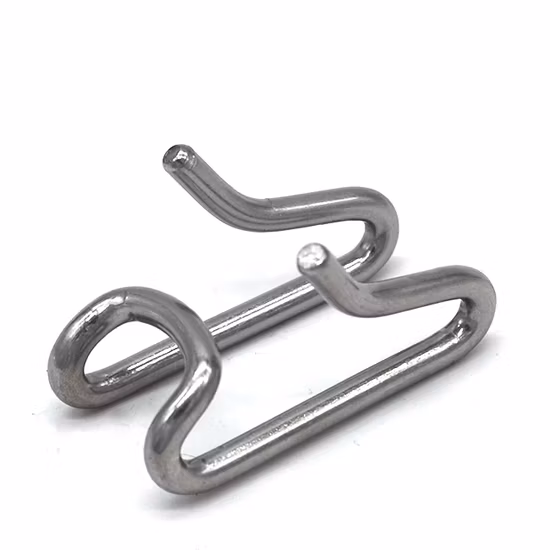 Manufacture Carbon Steel Special Shape Wire Form Spring