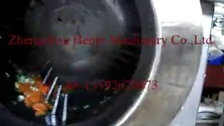 Fully Automatic Automatic Wok For Sale